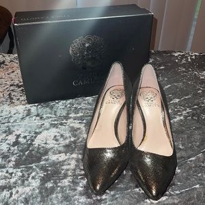 Vince Camuto heels.